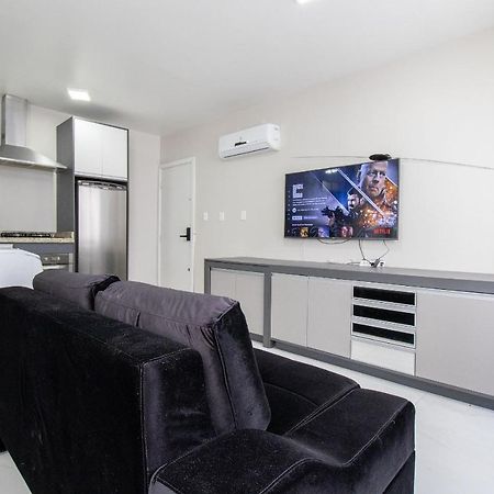 Pos25B - Climatizado, Tv Smart, Garagem, Wi-Fi Leilighet Balneário Camboriú Eksteriør bilde