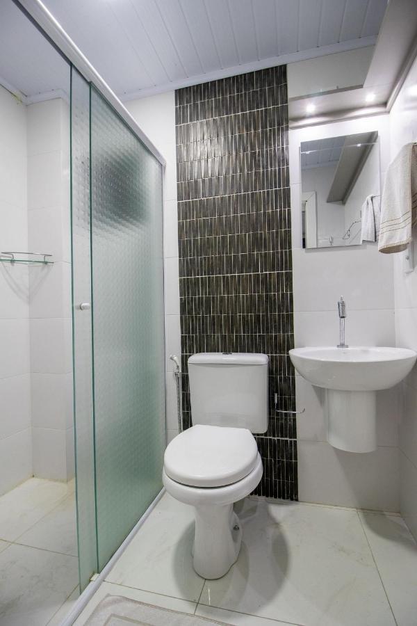 Pos25B - Climatizado, Tv Smart, Garagem, Wi-Fi Leilighet Balneário Camboriú Eksteriør bilde