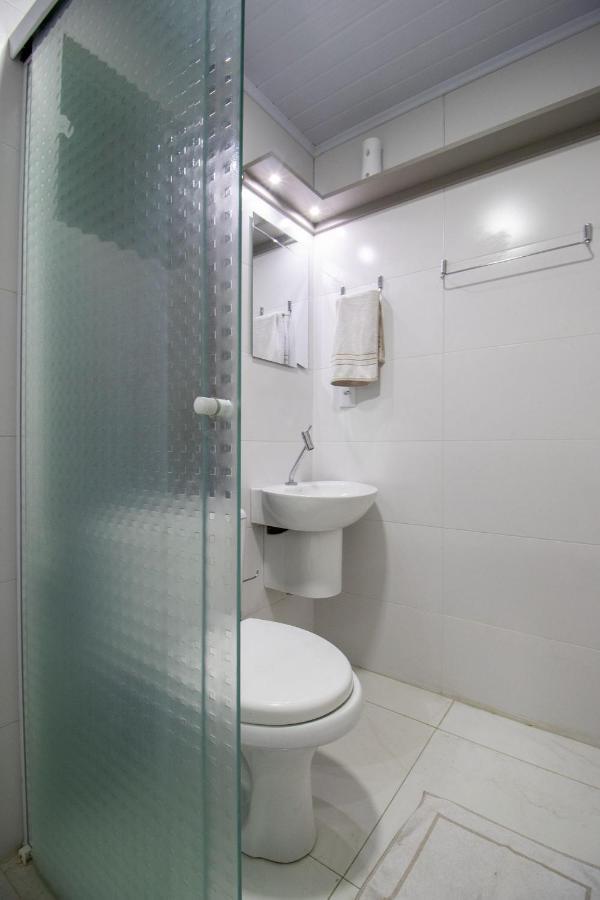 Pos25B - Climatizado, Tv Smart, Garagem, Wi-Fi Leilighet Balneário Camboriú Eksteriør bilde